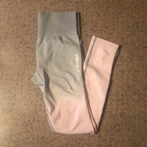Ombré Gymshark leggings